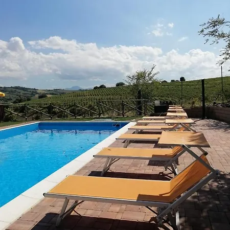 La Quiete Bed & Breakfast San Marcello (Ancona)