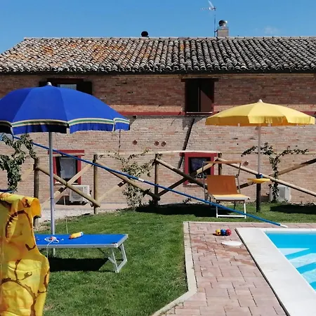 Panzió La Quiete San Marcello