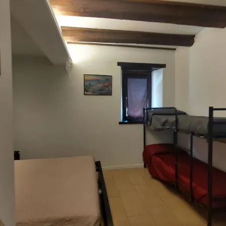 Couette-café La Quiete San Marcello (Ancona)