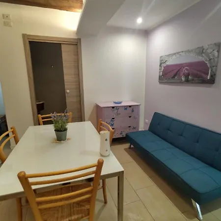 La Quiete לינה וארוחת בוקר San Marcello (Ancona)