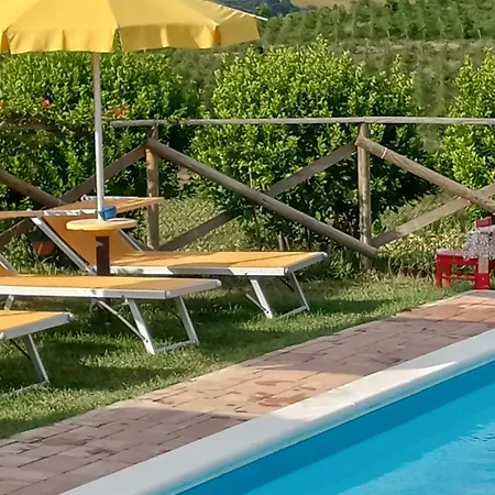 La Quiete San Marcello (Ancona)